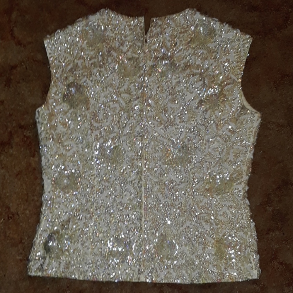 Sequined Top
